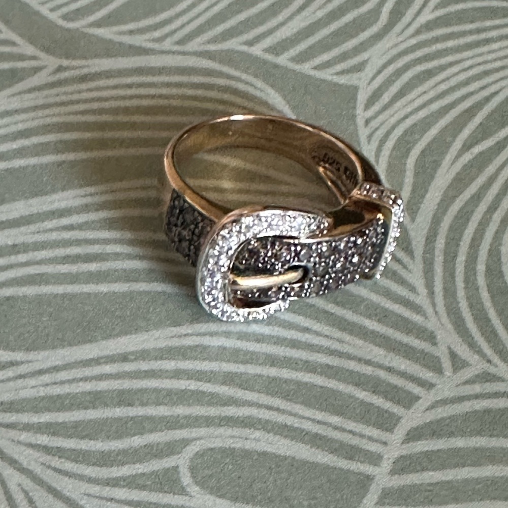 Belt Ring - Picture 3 of 6